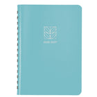 Blueline - Agenda Scolaire Hebdomadaire/Mensuel 13 Mois  De Juillet À Juillet - 8 po H x 5 po l - Couleurs Assorties - Anglais-Présentation hebdomadaire lignée