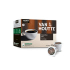 Café Van Houtte, Café colombien - Torréfaction foncée - Dosettes de café K-Cup - Paquet de 24-Recyclabilité : Nos dosettes K-Cup sont recyclables dans certains endroits. Il se peut qu’ils ne soient pas recyclables dans votre région