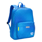 Roots - Sac à dos résistant aux intempéries - 22,5 L - Ombre bleu-Spacieux et organisé : Deux compartiments à fermeture éclair permettent de ranger les objets essentiels.