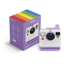Polaroid - Now Génération 3 - Violet- Autofocus précis
