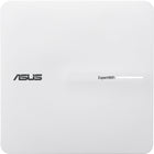 ASUS - Point d'accès ExpertWiFi EBA63 AX3000 double bande WiFi 6 PoE-Connexions transparentes et extensibles — Profitez d'une itinérance ininterrompue avec des vitesses WiFi 6 allant jusqu'à 3 000 Mbps, la prise en charge de jusqu'à 100 appareils actifs et une évolutivité facile pour répondre aux besoins évolutifs de votre réseau d'entreprise