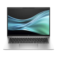 HP - Ordinateur portable EliteBook 840 G11 14" - Intel Core Ultra 5 135U - 16 Go RAM - 512 Go SSD - Intel Graphics - Windows 11 Pro-Donnez à votre main-d'œuvre hybride des capacités de conférence élevées et des performances basées sur l'IA.