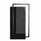 Blu Element - Protecteur d’écran GreenGlass avec kit d’installation pour Samsung Galaxy S25 Ultra-Plateau d'installation facile : assure un alignement précis et une expérience d'installation sans effort en quelques secondes seulement