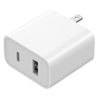 Xiaomi - Chargeur rapide USB-C & USB-A Mi de 33 W - blanc-Fonctions de securite et de protection avancees