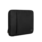 Gaston Luga - Housse Matelassée Dash - 15"/16" - Noir-Convient à la plupart des ordinateurs portables de 11 à 16 pouces