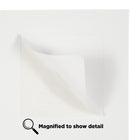 JAM Paper Étiquettes adresses carrées, 2 x 2 po, blanc, 240/paquet-12 étiquettes par feuille
