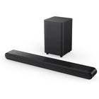 TCL - S4310-CA Barre de son 3.1 canaux de classe S avec caisson de basses sans fil-Puissance audio totale de 240 watts
