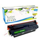 fuzion - HP W2122A Cartouche De Toner Compatible - Rendement Standard - Jaune-Jaune