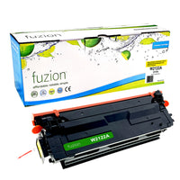 fuzion - HP W2122A Cartouche De Toner Compatible - Rendement Standard - Jaune-Jaune