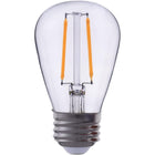 Northern Stars - DEL Projecteur LE-4S14/27/CL 2700K 120V 4W E26 250 to 25W - Claire - Paquet de 10-Claire