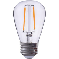 Northern Stars - DEL Projecteur LE-4S14/27/CL 2700K 120V 4W E26 250 to 25W - Claire - Paquet de 10-Claire