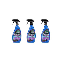 Turtle Wax - Nettoyant de finition rapide x Mr. Cartoon - 680 ml - Paquet de 3-Élimine en toute sécurité la poussière, la saleté, les empreintes digitales et les légers contaminants sans nécessiter d'eau