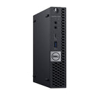 Dell - Ordinateur de bureau OptiPlex 7060 Micro remis à neuf - Intel Core i5-8500T - SSD 512 Go - RAM 16 Go - Windows 11 Pro-Stockage sur disque dur/SDD: Disque SSD de 512 Go
