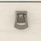 Bush Furniture - Classeur latéral Salinas - blanc antique (SAF132AW-03)-Conforme aux normes ANSI/SOHO en matière de sécurité et de performance.