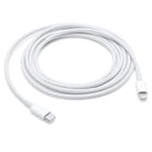 Apple - Câble USB-C vers Lightning (2 m)-Réversible