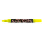 JAM Paper - Marqueur craie - Pointe fine - Jaune néon (526482NY)-Marqueurs à craie jaune néon