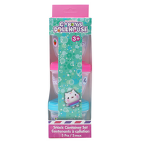 Danawares Dreamworks Gabby's Dollhouse Snack Containers 3-Piece Set-Set of 3 round containers featuring your favorite Gabby characters