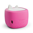 tonies - Housse Toniebox Lite - Rose Dragée-Fabriquées en silicone de haute qualité, ces housses sont sécuritaires, même pour les tout-petits