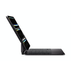Apple - Magic Keyboard pour iPad Pro 11 po (M4) - Noir-Clavier-étui protecteur - Le Magic Keyboard est doté d’une couverture rabattable, pour une protection recto verso pendant les déplacements, et d’un connecteur USB-C pour la recharge. Offert en noir et en blanc.