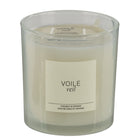 Gry Mattr - Bougie parfumée - Veil - 10oz-Avec un doux mélange de notes de noix de coco, de figue blanche et de cassis