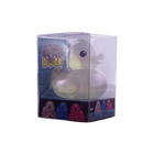 Incredible Novelties - Canard Shimmery Squishy-Idéal pour le jeu sensoriel et tactile