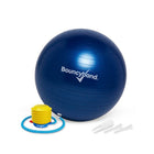 Bouncyband - Balance Ball Chair non roulant pour les collégiens / lycéens - 55 cm-Matériau anti-éclatement et antidérapant de haute qualité