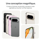 Google - Pixel 9 Pro XL - 256 Go - Vert lichen - Bell et Virgin Plus-Des vidéos magnifiques après la tombée de la nuit : Vision de nuit vidéo peut prendre des vidéos nettes quand la luminosité est faible, comme au restaurant ou la nuit. Obtenez des détails et des couleurs riches, même dans l'obscurité.