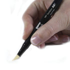 Tombow - Marqueur à double pinceau sable clair n° 990-À base d'eau et mélangeable