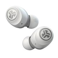 Écouteurs sans fil JLAB Go Air True - Blanc-Tous les jours True Wireless