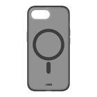 AXS - PROShield MagSafe Compatible pour Apple iPhone 17e / 16e - Fumé-Les coins renforcés maximisent l'absorption des chocs en créant un coussin d'air entre votre téléphone et toute surface.  