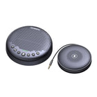 EMEET - Kit haut-parleur et microphone de conférence Luna Plus Meeting-Suppression de bruit optimisée et duplex intégral avec VoiceIA