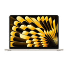Apple - MacBook Air 13,6" avec Touch ID (2025) - Apple M4 - 24 Go RAM - 512 Go SSD - Starlight - Français-Puce Apple M4 10 cœurs