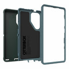 OtterBox - Defender Pro Case pour Samsung Galaxy S25 Ultra - Sagebrush-Prise en main antidérapante sur toute la surface
