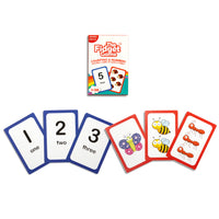 The Fidget Game - Paquet de cartes pour La numératie-Met l’accent sur la numératie chez les jeunes enfants