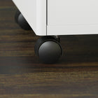 Bush Business Furniture Studio C - Classeur mobile à 3 tiroirs - blanc (SCF216WHSU)-Conforme aux normes ANSI/BIFMA en matière de sécurité et de performance