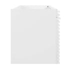 Modway - Render 48" Armoire de lavabo compatible avec un seul lavabo (non inclus) - Blanc-Bassin d’évier non inclus