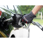 WeatherTech Gant FuelGlove™, Paire pour hommes, M-Aide à protéger les mains des germes, de la saleté et du carburant se trouvant sur les poignées des pompes à essence