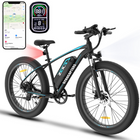 Gyrocopters - Vélo électrique pour adultes Zeil - Vitesse 40 km/h - Autonomie PAS 91 km - Noir-Le vélo électrique Gyrocopters Zeil Mountain établit une nouvelle référence en matière de vélos électriques pour adultes, en offrant une alliance parfaite entre puissance, intégration et contrôle par l'utilisateur