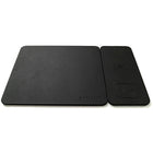 Spracht - MagPad Chargeur et tapis de souris - Noir-Chargement rapide grâce à l'adaptateur Qualcomm QC3 inclus