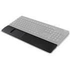 Adesso - iMouse T60 - Repose-poignet sans fil avec pavé tactile, design ergonomique, utilisation confortable - noir-Navigation intuitive pour sessions prolongées