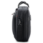 Samsonite - Xenon 4 Mallette Mince 15,6 po- noir-Les multiples pochettes intérieures sont parfaites pour ranger le matériel et les accessoires d’affaires