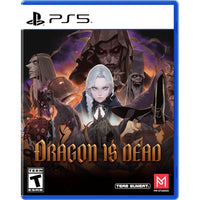 Dragon is Dead pour PlayStation 5-Jouez en tant que Successeur immortel – Vous êtes un Successeur, un guerrier immortel renforcé par les dieux Lu, Ashuran et Harnia. Quand vous mourez, vous ressuscitez avec votre équipement, vos runes et vos déblocages intacts, puis vous repartez de Cliffshire pour pénétrer plus loin dans les zones corrompues. Choisissez votre Successeur – Vous commencerez en tant que Spellblade et débloquerez d’autres Successeurs au fur et à mesure. Chacun a son propre arbre de compétences