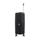 American Tourister - Rejoy Spinner Moyen - noir réel-La serrure intégrée approuvée par la TSA offre une sécurité supplémentaire lors de l’enregistrement de vos bagages