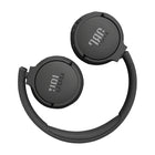 JBL - Tune 670NC Casque supra-auriculaire - Noir-Box Dim: 20.5 x 22.3 x 4.8 cm