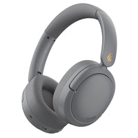 Edifier - Écouteurs circum-auriculaires sans fil W800BT Pro, Bluetooth 5.4, audio Hi-Res, réduction de bruit active hybride et conception pliable – Gris-La réduction de bruit active hybride diminue les distractions jusqu’à −44 dB pour une expérience d’écoute pleinement immersive