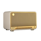 Edifier - D32 Enceinte de table portable sans fil avec audio haute résolution et autonomie de 11 heures - Blanc-La puissance de sortie totale de 60 watts offre un volume étonnamment fort qui remplit la pièce grâce aux doubles tweeters à dôme en soie et aux haut-parleurs médium-grave à longue portée, un son stéréo sans distorsion même au volume maximum