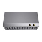 KUCHT KRH360-GL-C 36 po Hotte murale - avec commandes numériques - 900 CFM - Acier inoxydable/Or-8