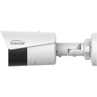 Gyration - Caméra réseau IR fixe 4MP HD WDR-Compression vidéo Ultra 265, H.265, H.264, MJPEG