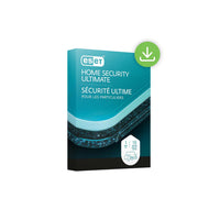 ESET - Sécurité ultime pour les particuliers - 10 appareils - Abonnement d'un an [téléchargement]-Une adresse e-mail valide doit être fournie lors du paiement