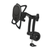 Mighty Mount - Aimant MagSafe - Support de fixation pour vélo-Maintien sans effort : poignée magnétique et bandes élastiques